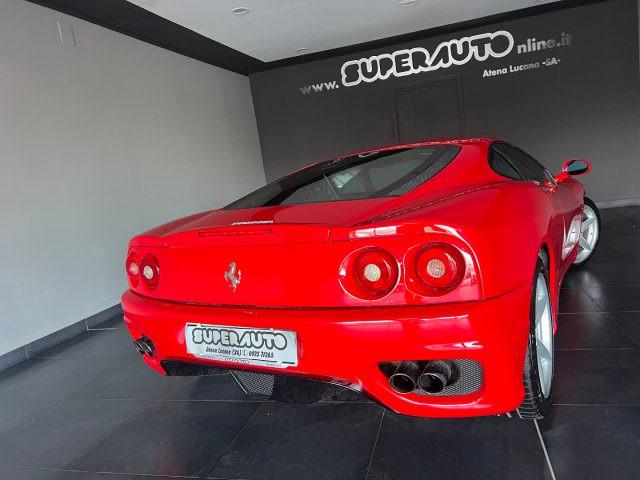 FERRARI 360 MODENA F1
