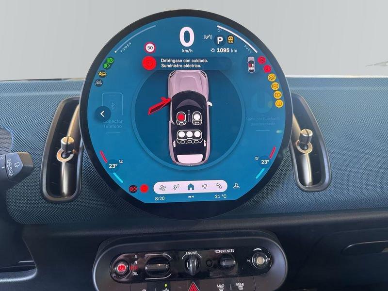 MINI Countryman D 48V Favoured Navi Head-Up Harman Kardon DAB LED Tetto