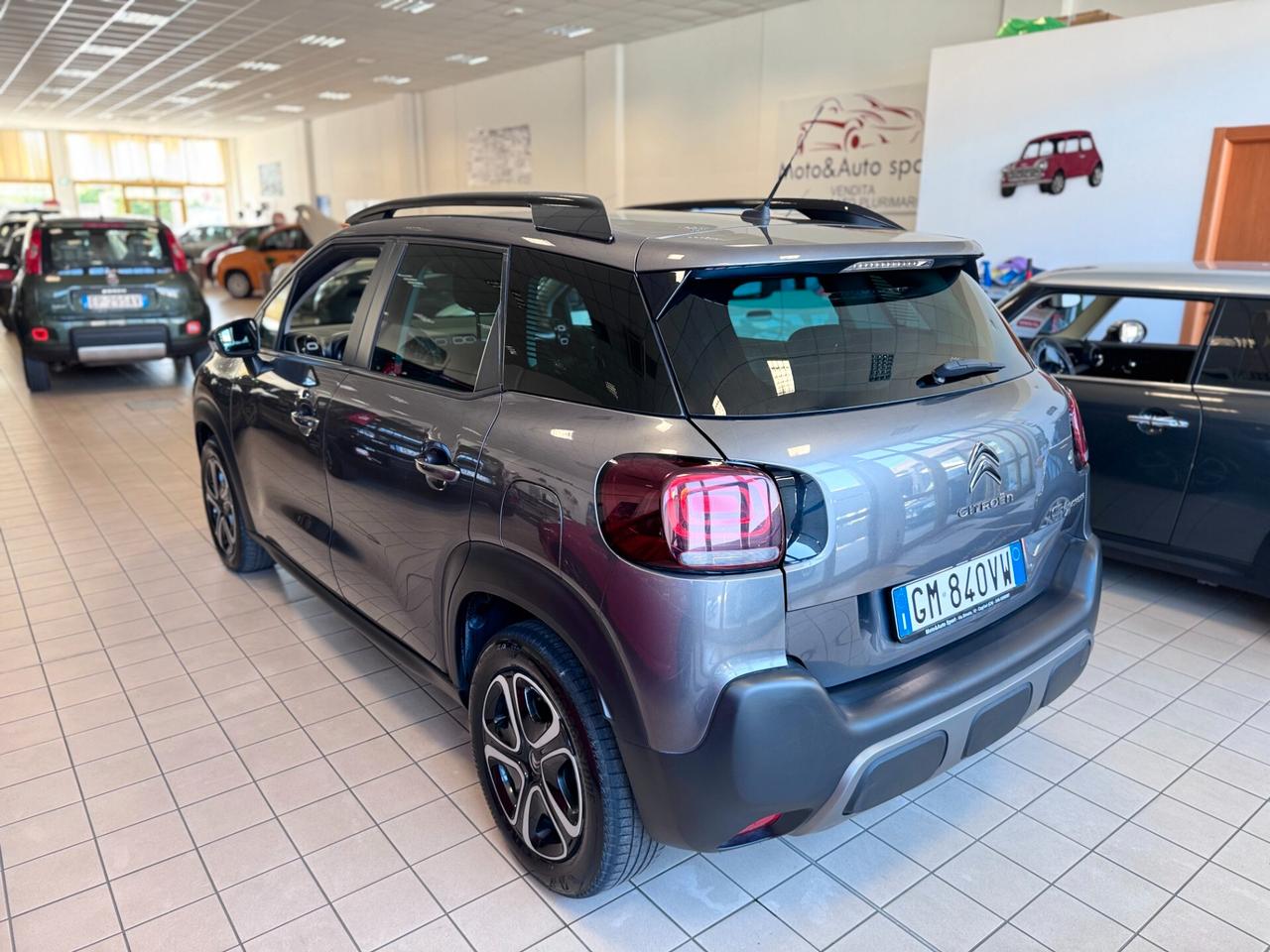 Citroen C3 Aircross C3 Aircross PureTech 110 S&S Shine Pack