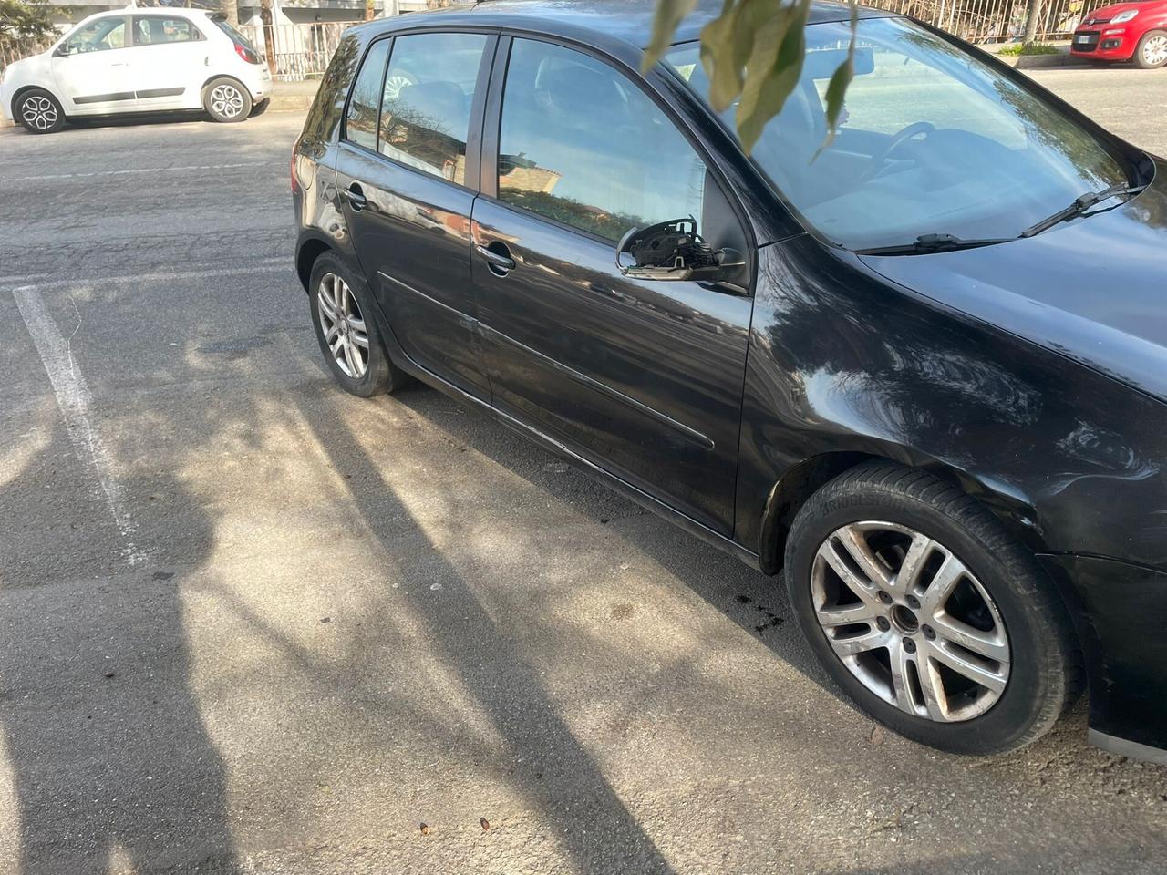Volkswagen Golf 1.9 TDI DPF 5p 2008
