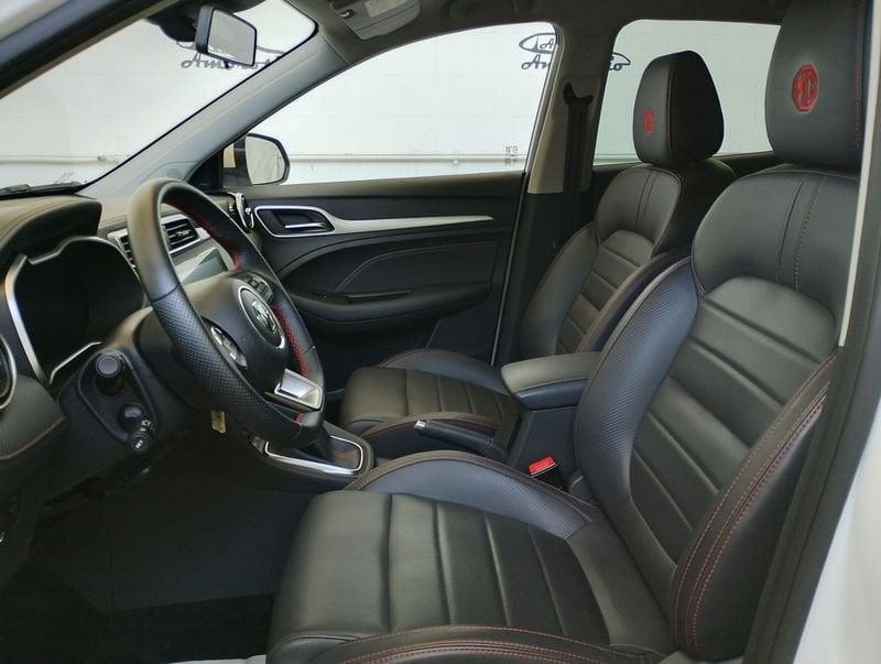 MG ZS 1.5 VTi-tech Luxury tua da 169,00 euro al mese