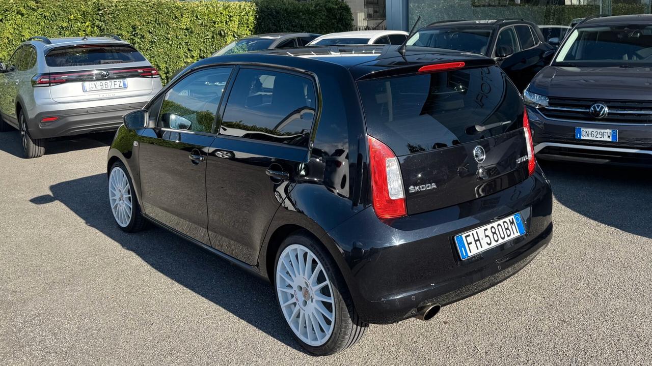 Skoda Citigo 1.0 Ambition 75cv E6 / NO VINCOLI