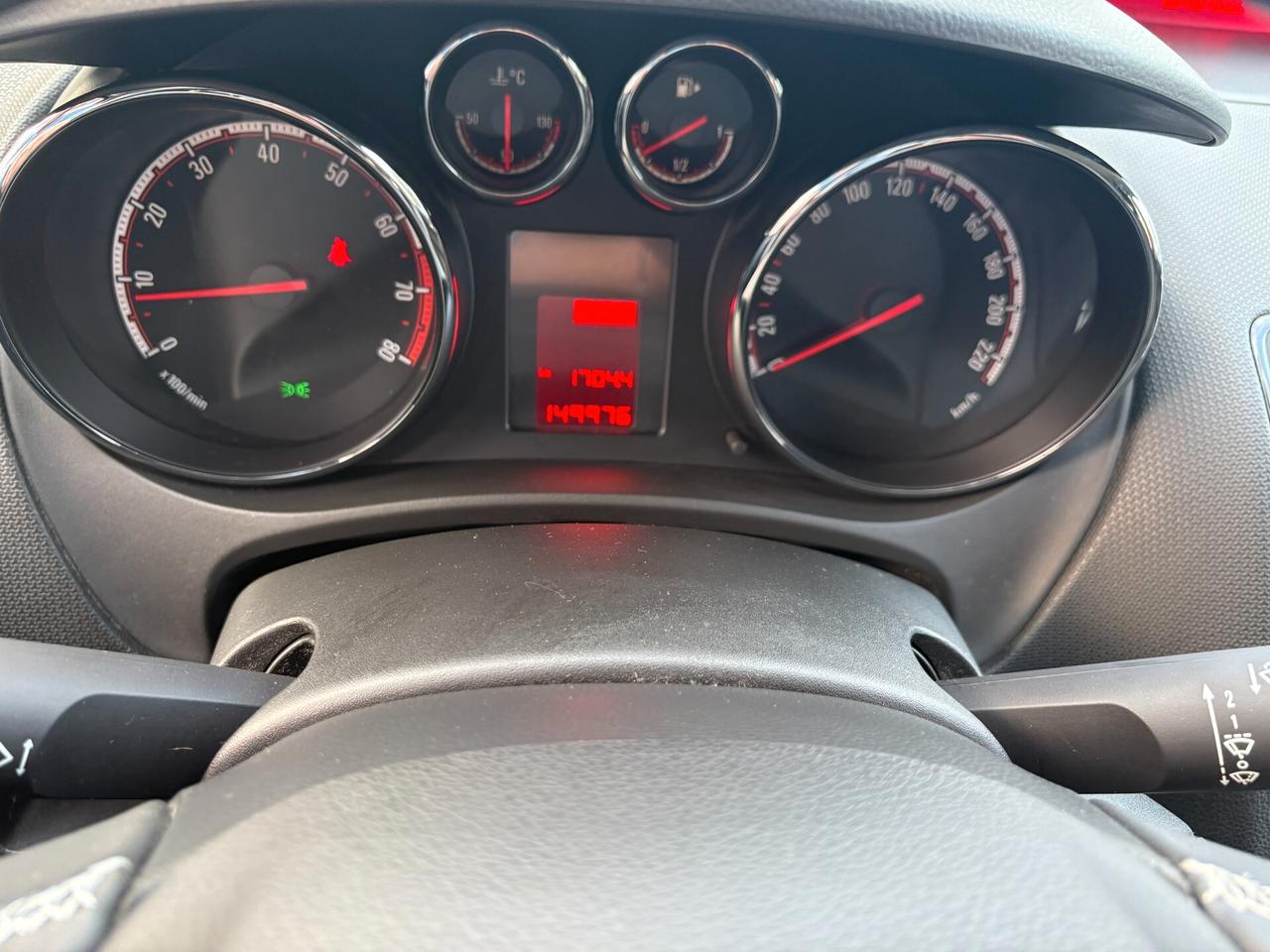 Opel Meriva 1.4 Turbo GPL -Unico Proprietario