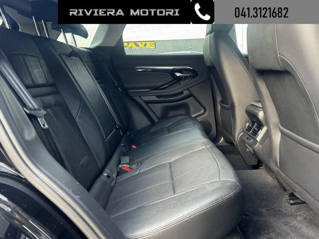 LAND ROVER Range Rover Evoque 2.0D I4 163 CV AWD Auto S