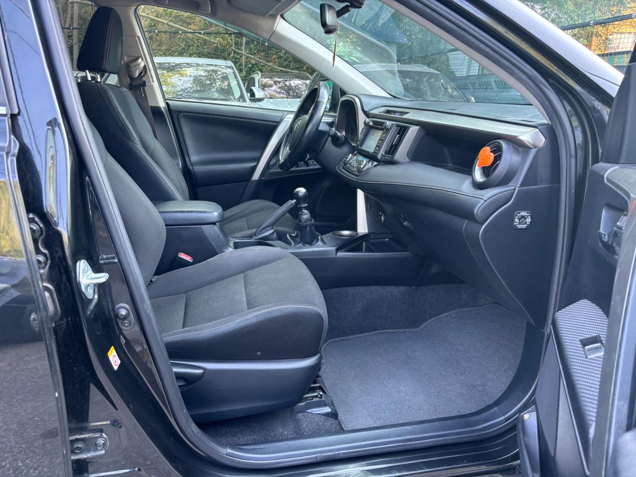 Toyota RAV 4 RAV4 2.0 D-4D 4WD Lounge