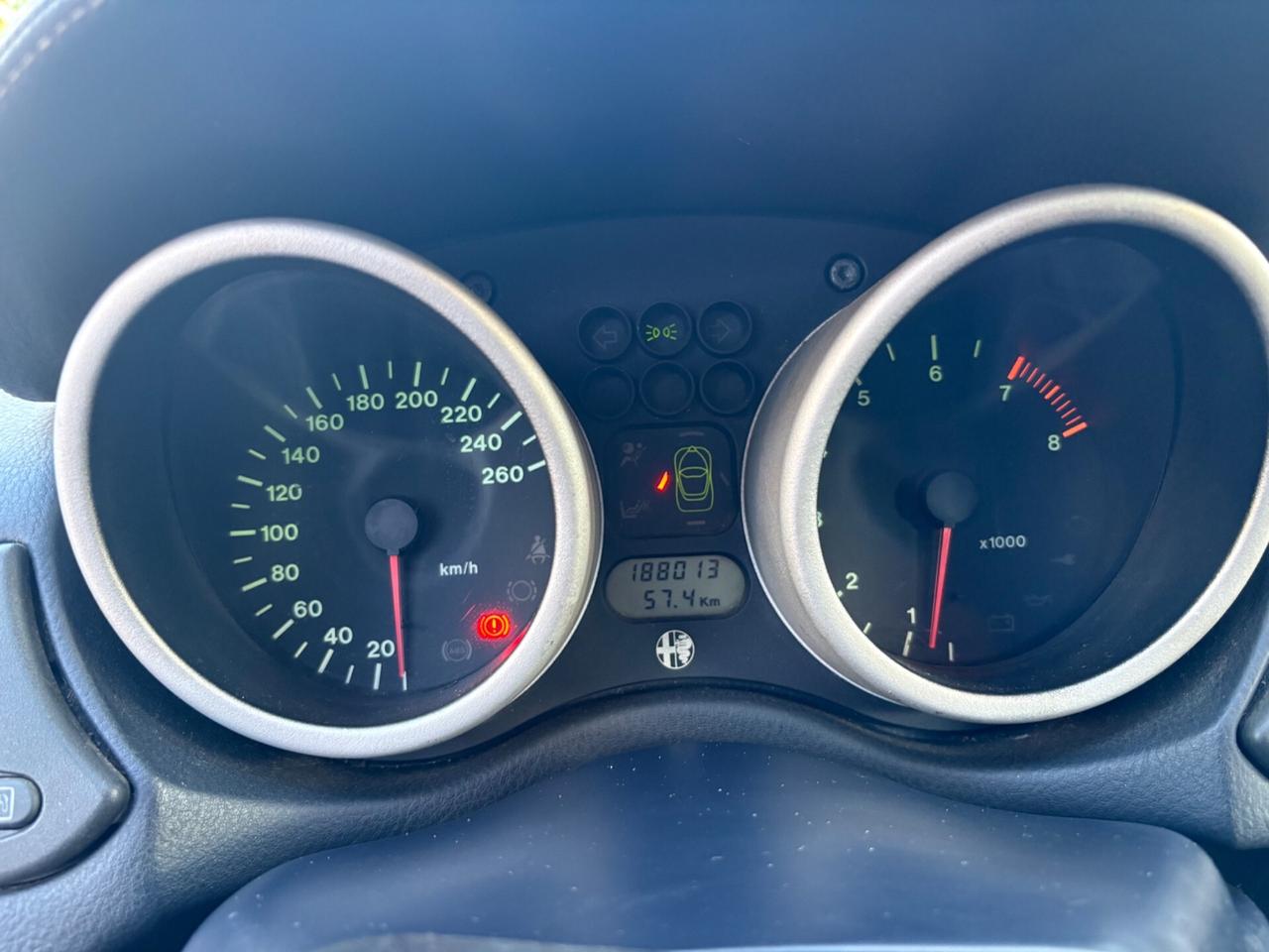 Alfa Romeo GTV 2.0i 16V Twin Spark cat L