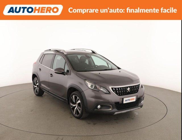 PEUGEOT 2008 1° serie PureTech Turbo 110 S&S Allure