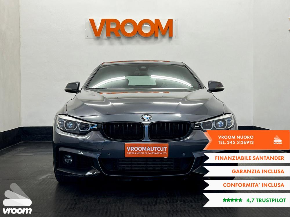 BMW Serie 4 G.C. (F36) 420d Gran Coupé Msport