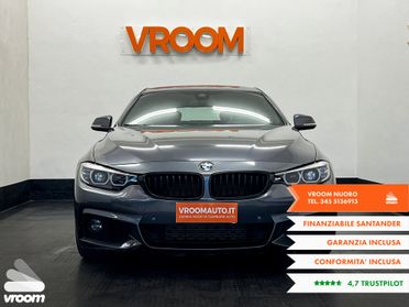 BMW Serie 4 G.C. (F36) 420d Gran Coupé Msport
