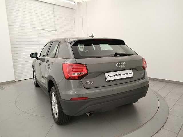 Audi Q2 1.6 TDI Business