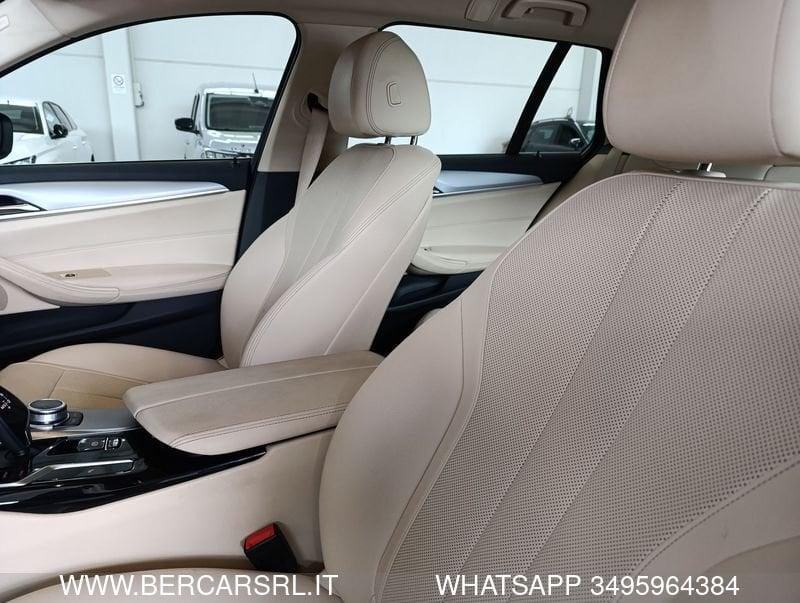 BMW 520 520d aut Business MH48V Touring