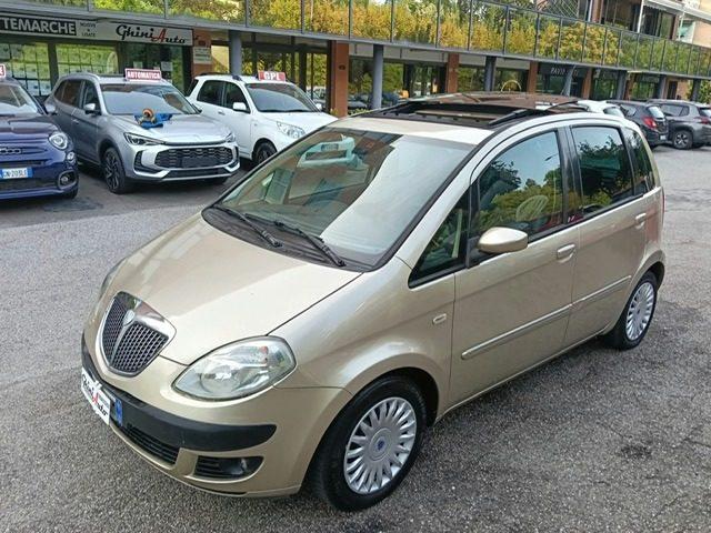 LANCIA MUSA 1.4 16V PLATINO *Tetto apribile elettrico*