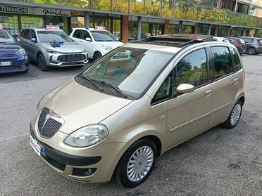 LANCIA MUSA 1.4 16V PLATINO *Tetto apribile elettrico*