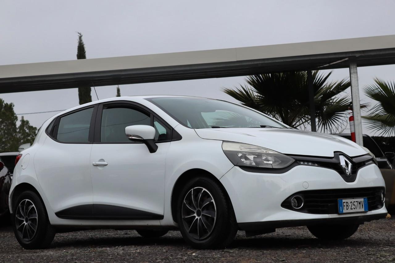 Renault Clio dCi 8V 75CV Start&Stop 5 porte Energy Life