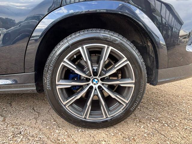 Bmw X6 M xDrive40d 48V Msport 340CV 2021