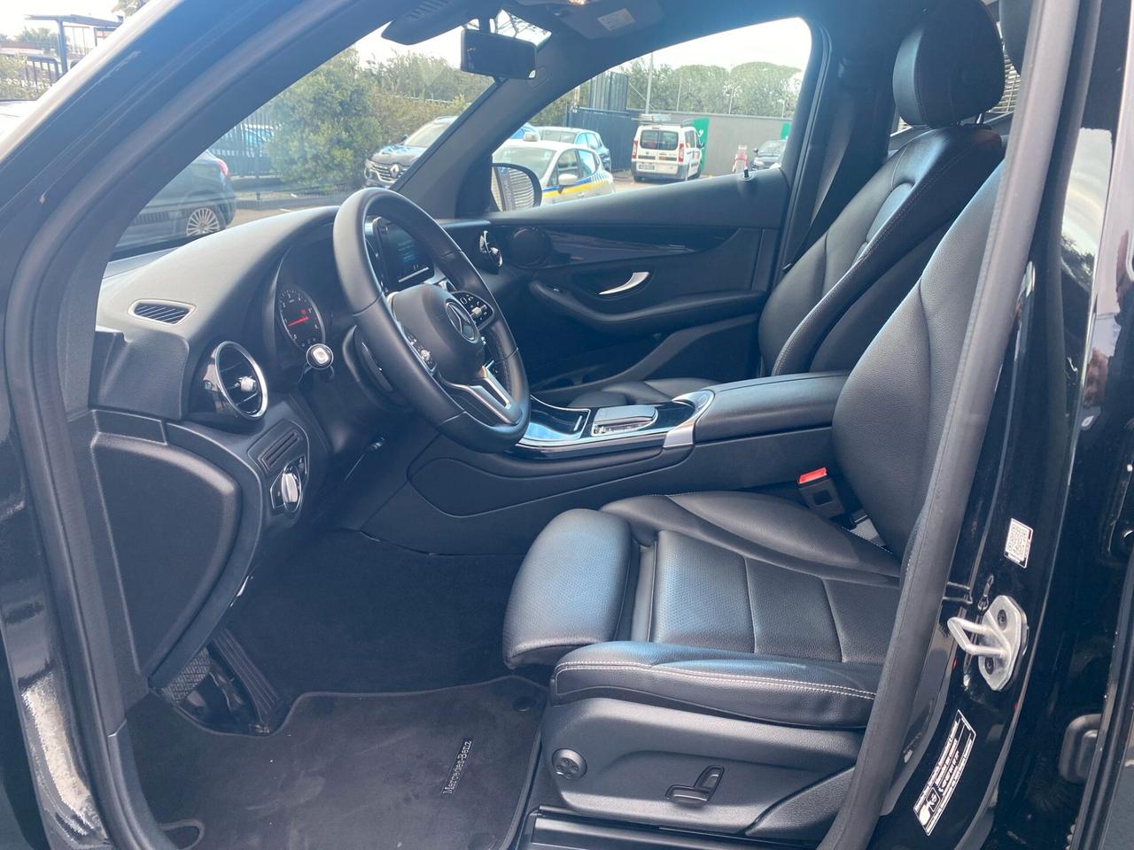 Mercedes-benz GLC 220 GLC 220 d 4Matic Executive