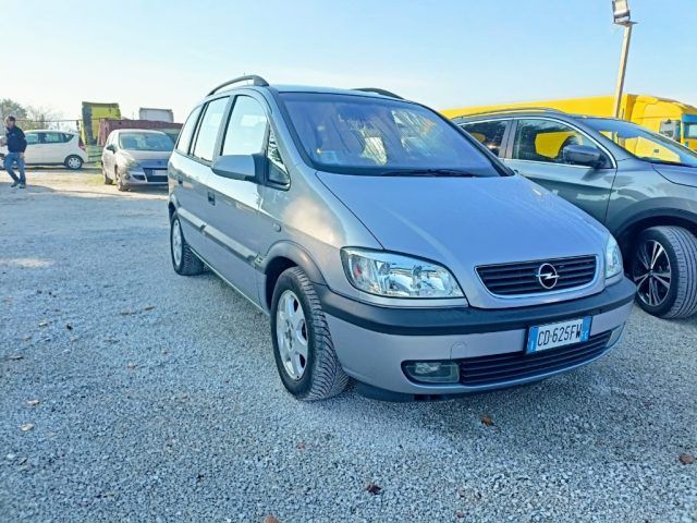 OPEL Zafira 2.0 16V DTI cat Elegance