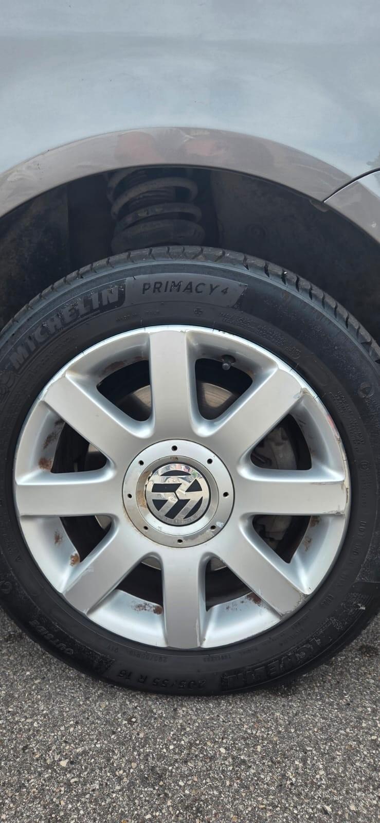 Volkswagen Touran 2.0 16V TDI Highline