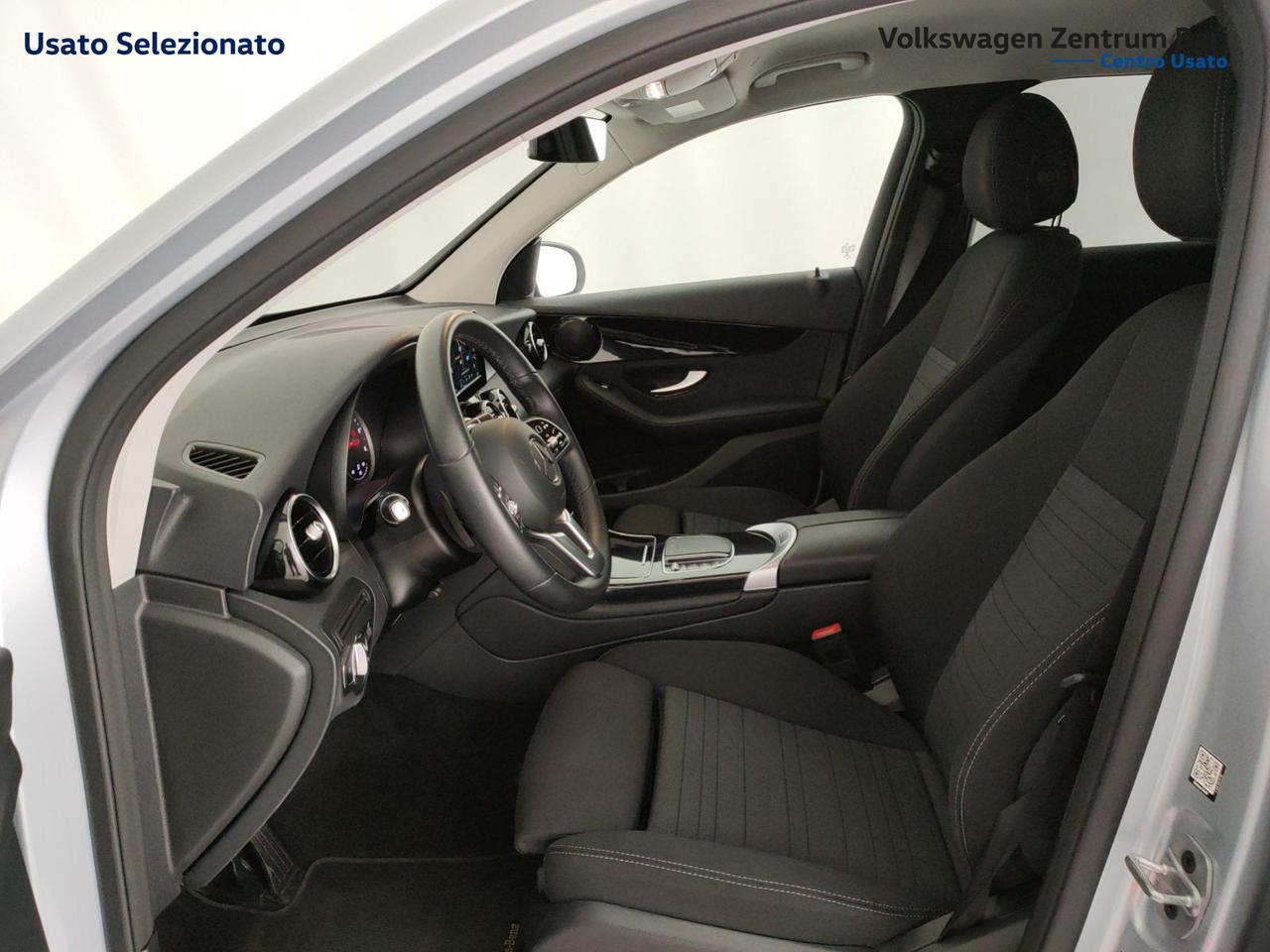 Mercedes GLC 220 d business 4matic auto