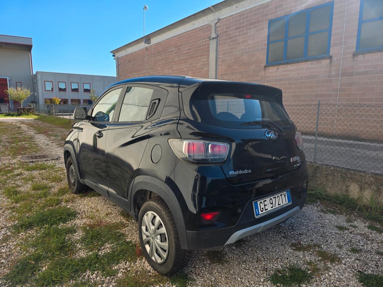 Mahindra motore rotto 100mila km