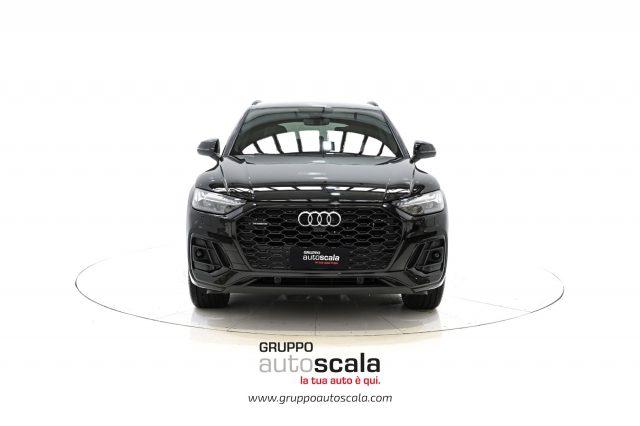 AUDI Q5 SPB 40 TDI quattro S tronic S line Black Line
