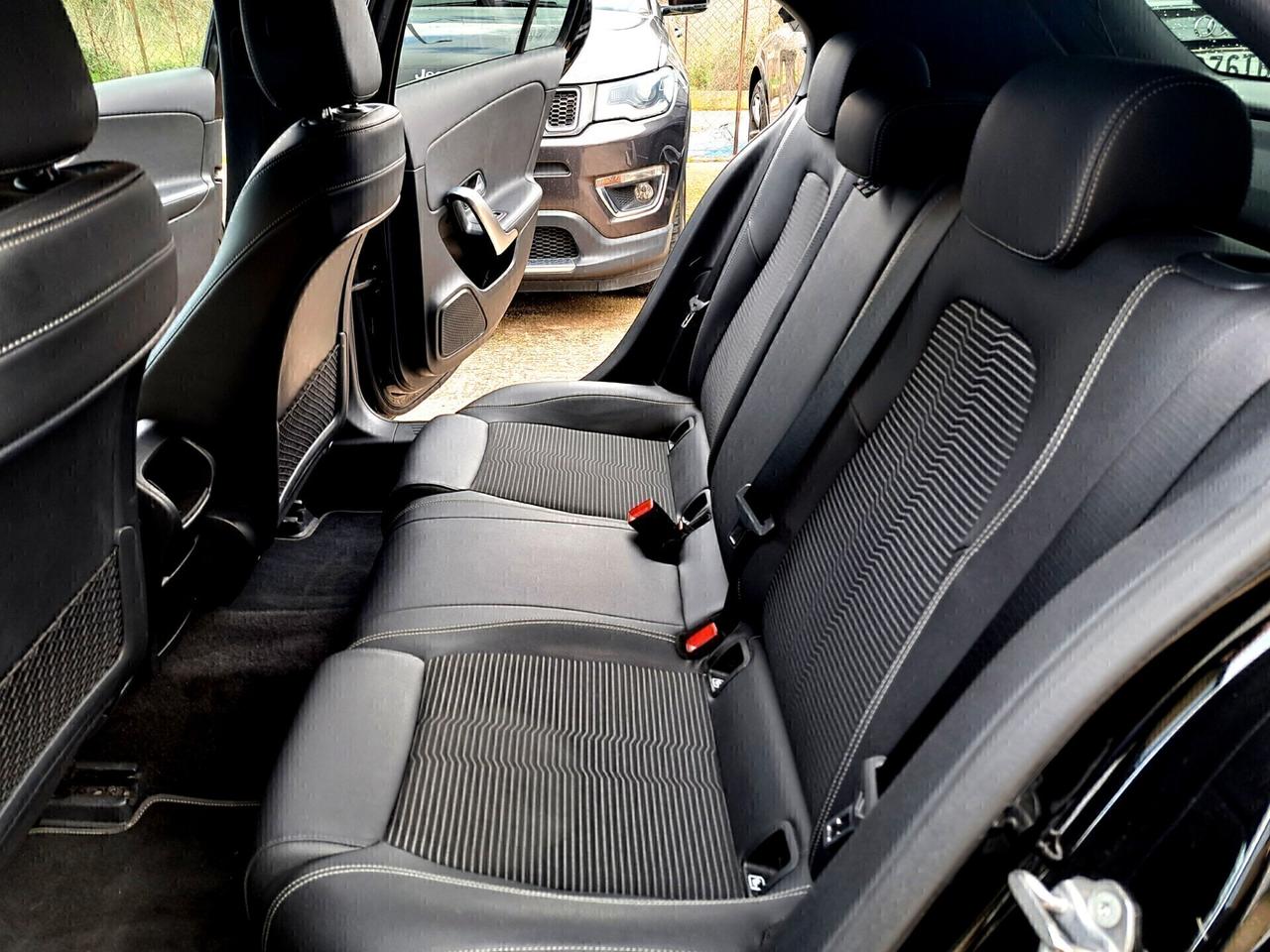 Mercedes-benz A 180 A 180 d Automatic Sport