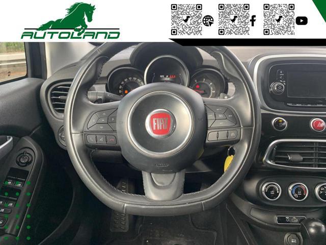 FIAT 500X 1.6 mjt Business 4x2 120cv dct my17