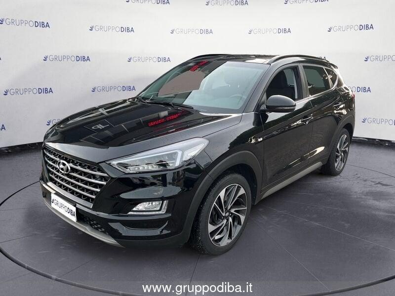 Hyundai Tucson 2018 Diesel 1.6 crdi 48V Exellence Premium Pack 4wd 136