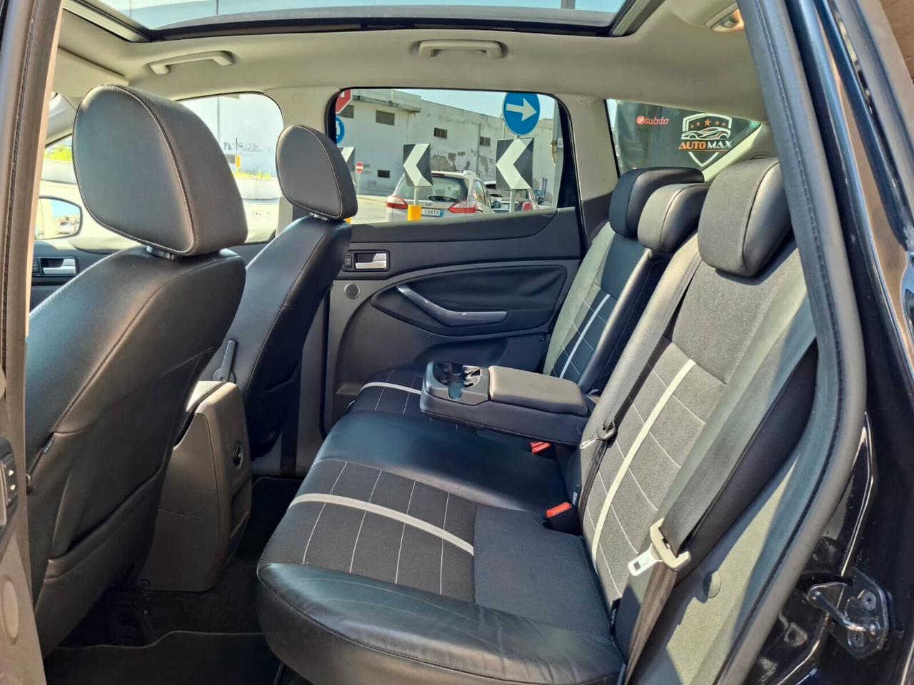 2010 Ford Kuga 2.0 TDCi 163cv 4WD Titanium