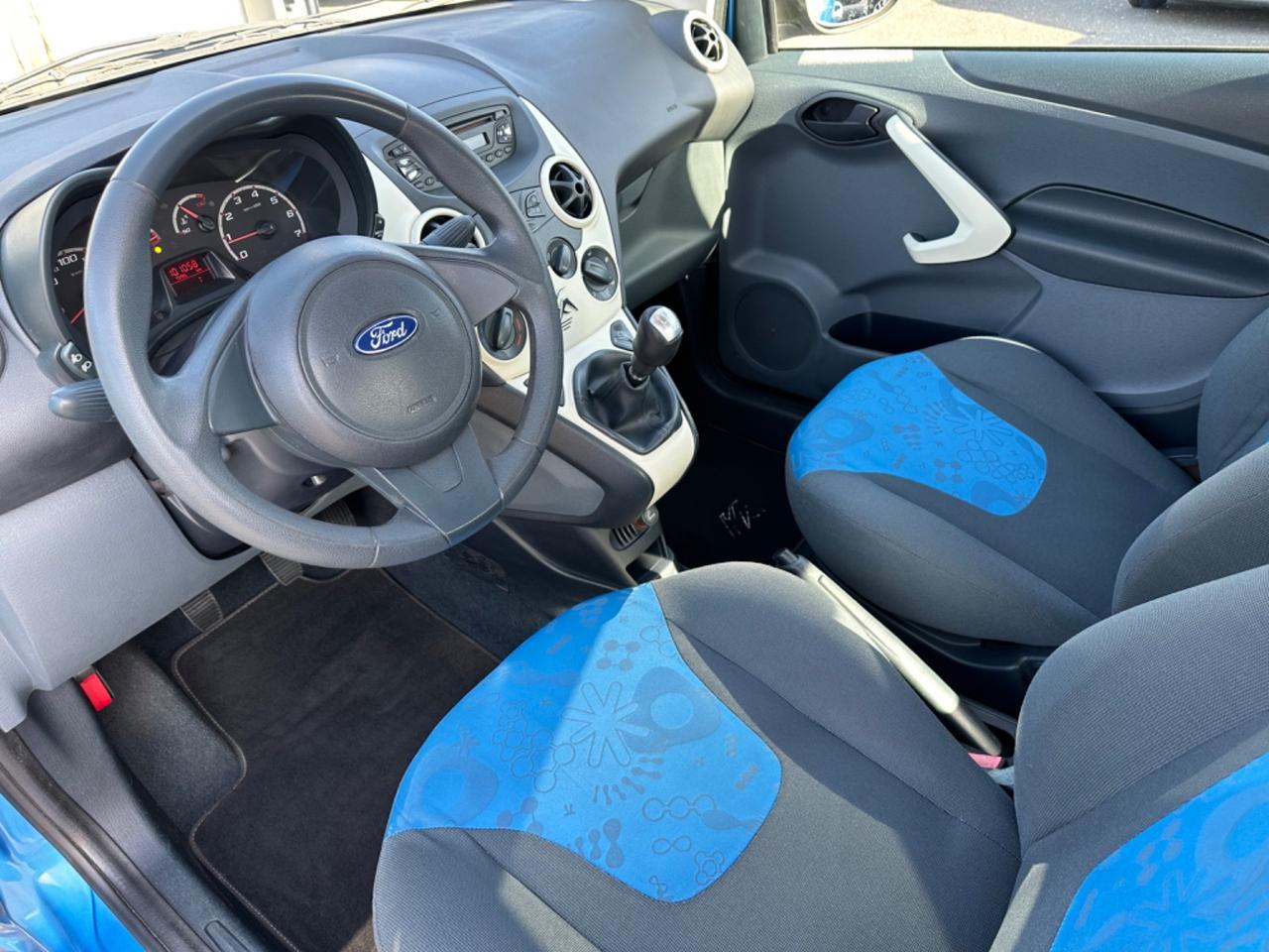 Ford Ka 1.2 8V 69CV