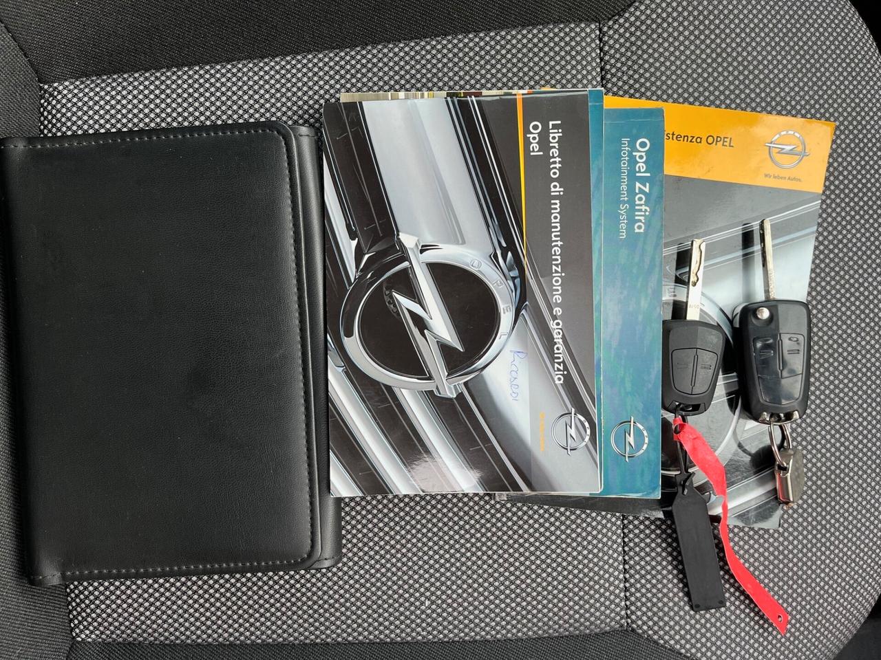 Opel Zafira 1.7 CDTI 110CV Cosmo