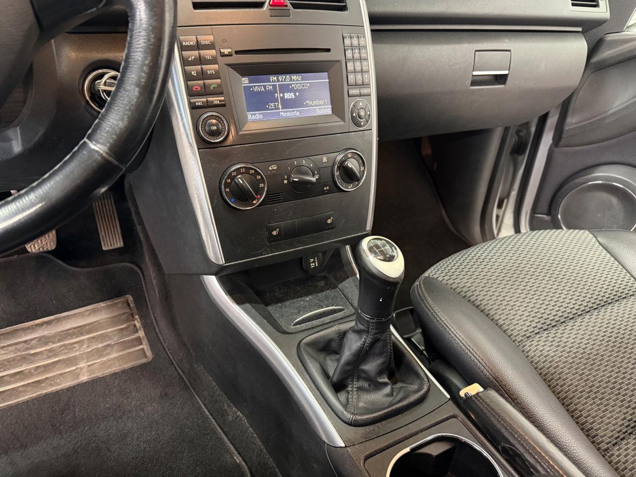 Mercedes-benz A 160 CDI Avantgarde