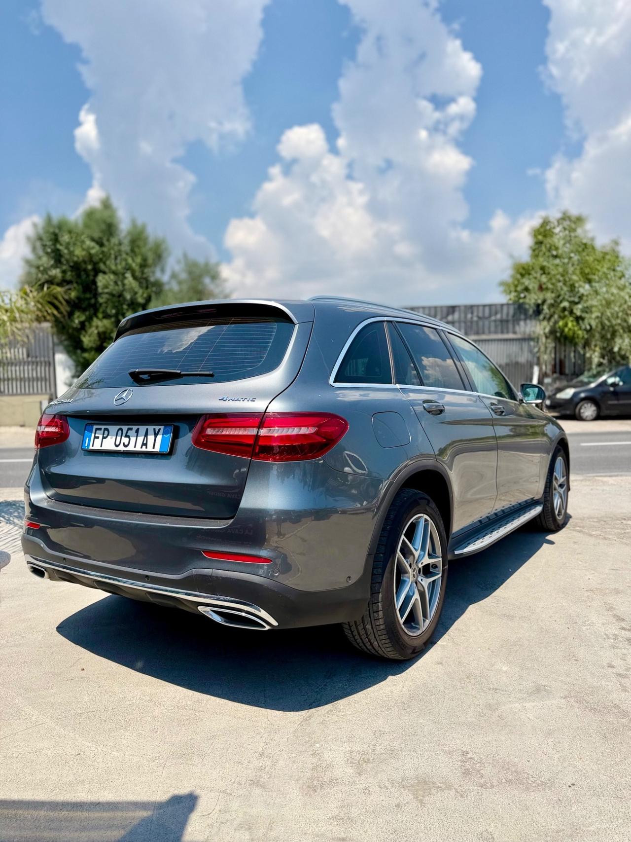 Mercedes-benz GLC 250 d 4Matic Premium