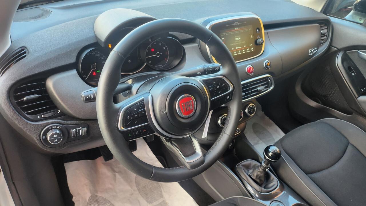 Fiat 500X 1.0 T3 120 CV Carplay Targa GM971CB