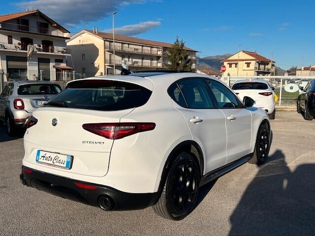 Alfa Romeo Stelvio 2.2 Turbodiesel 210 CV AT8 Q4 Ti