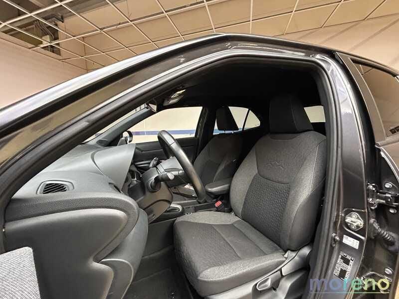 Toyota Yaris Cross 1.5h Trend fwd 116 CV e-cvt 2WD