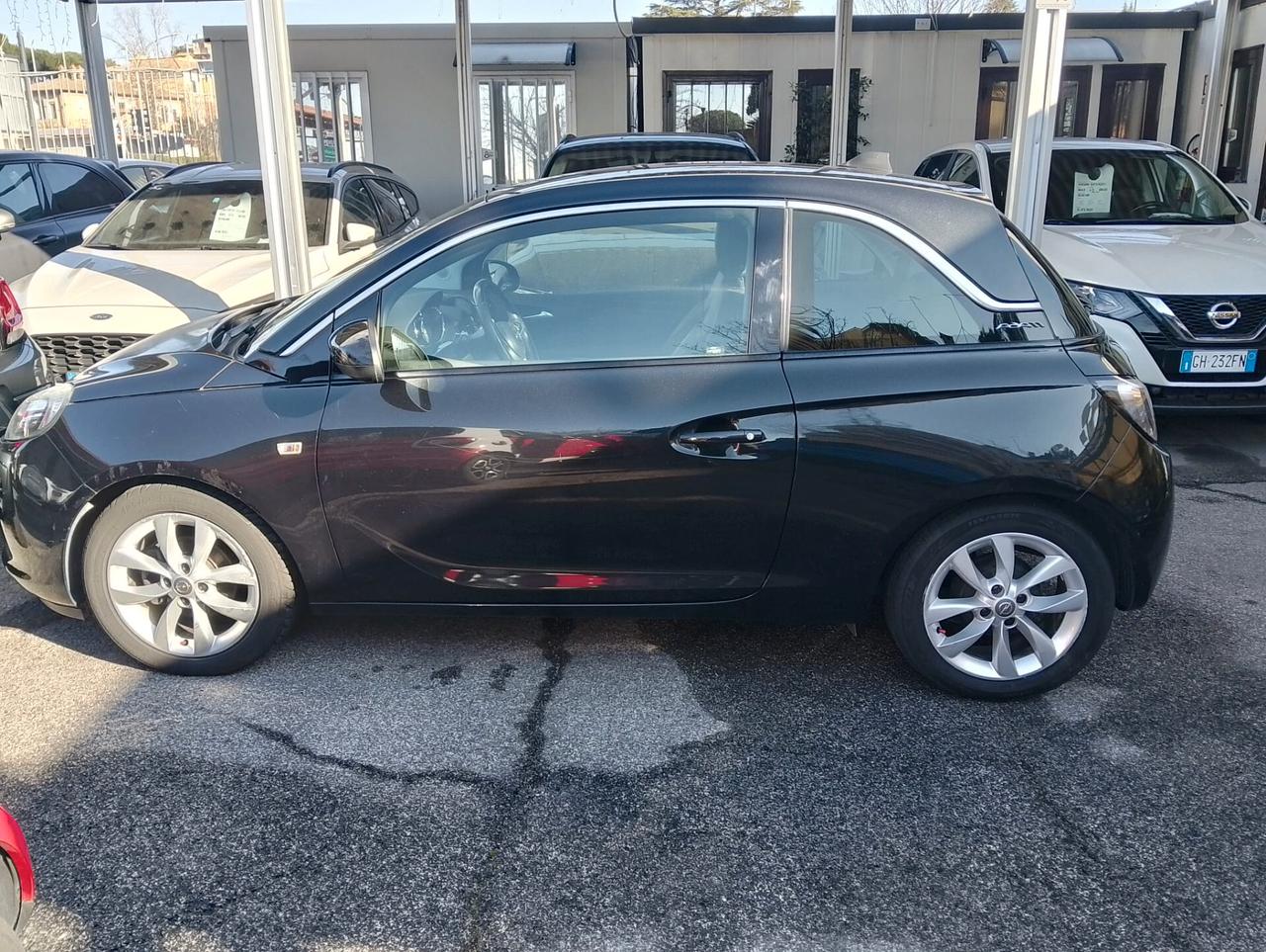 Opel Adam Rocks 1.2 70 CV Air