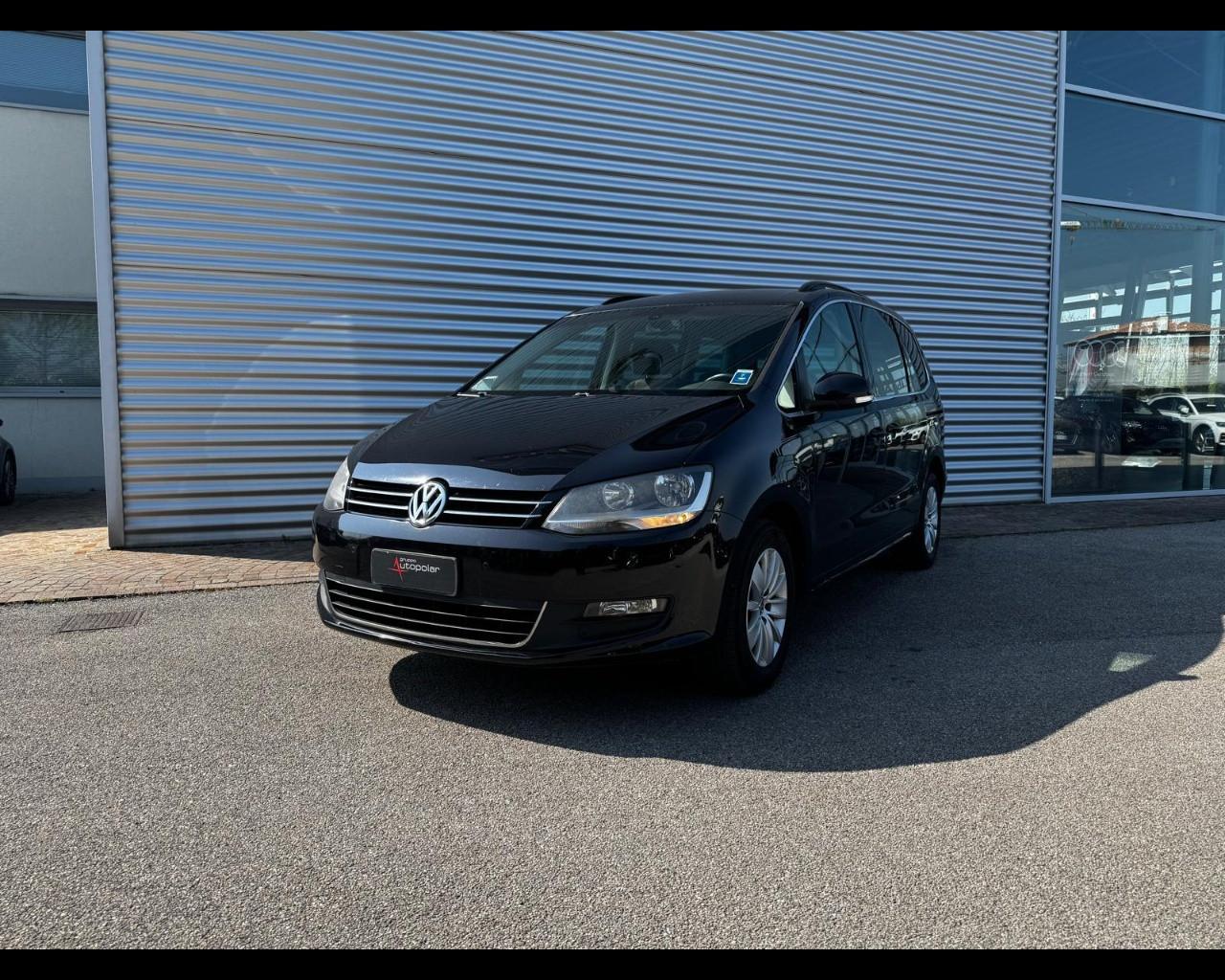 VOLKSWAGEN SHARAN 2.0 TDI 140CV COMFORTLINE BUSINESS
