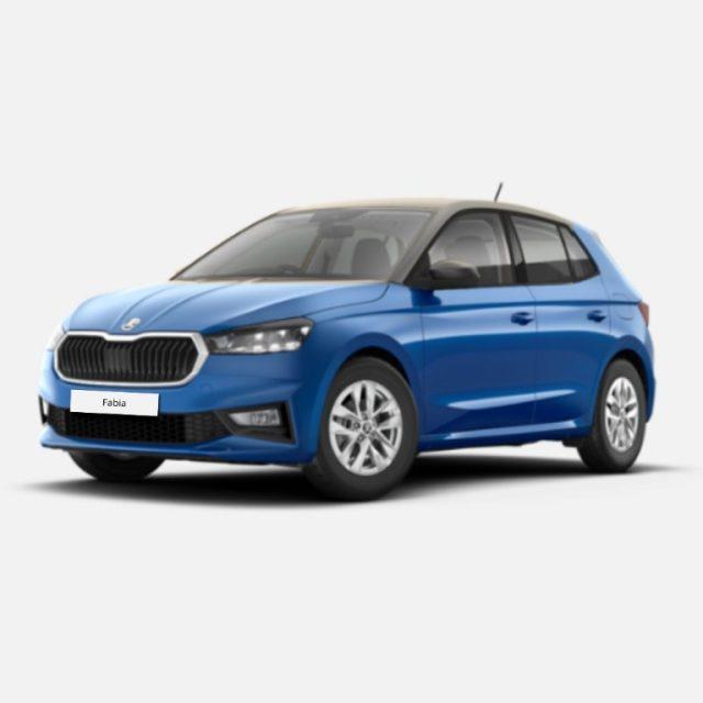 SKODA Fabia 1.0 MPI 80 CV Style