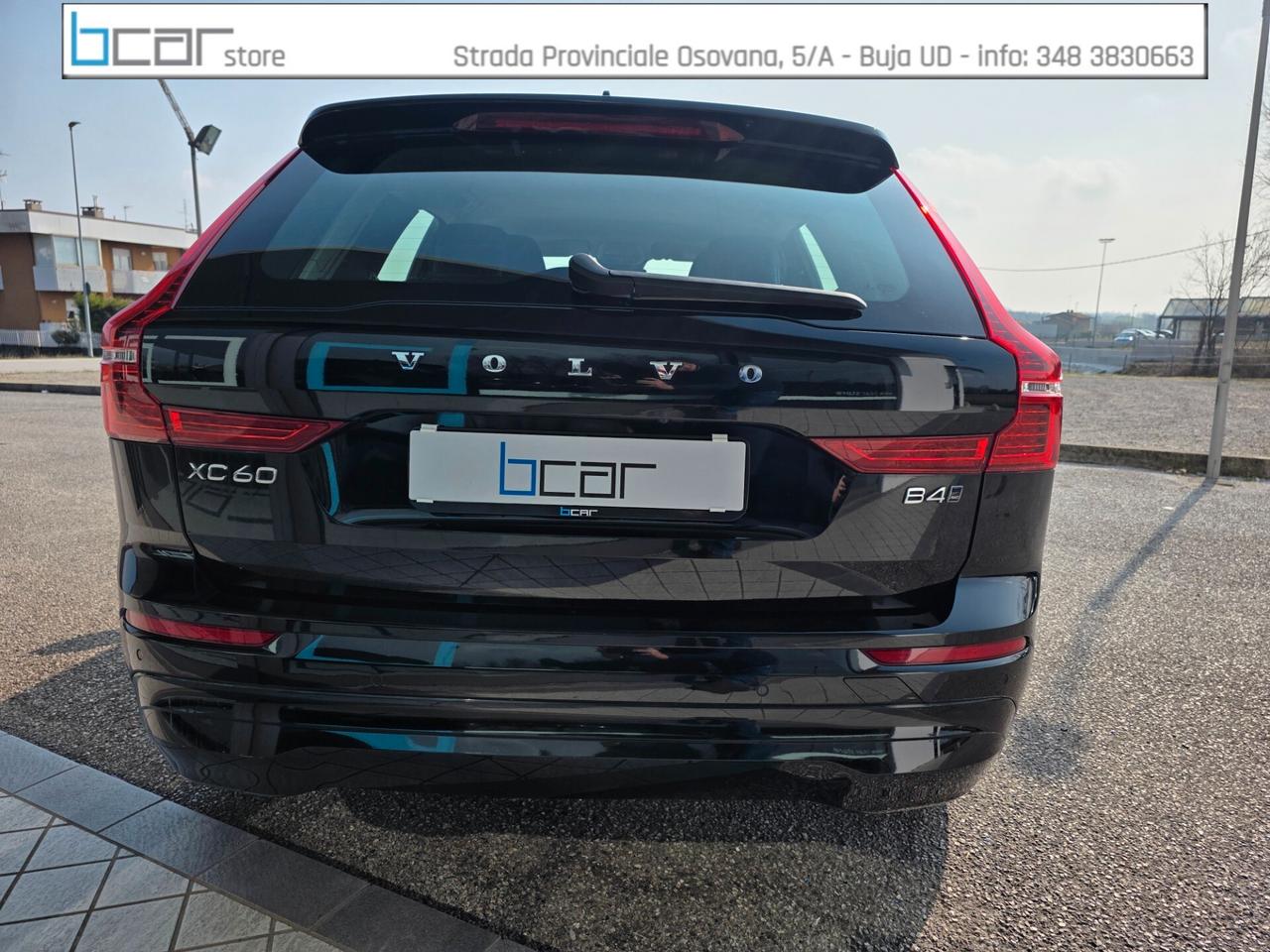 Volvo XC 60 XC60 B4 (d) automatico Core