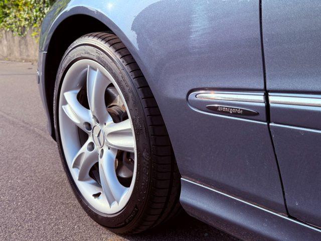 MERCEDES-BENZ CLK 200 Kompr. TPS cat Cabrio Avantg.