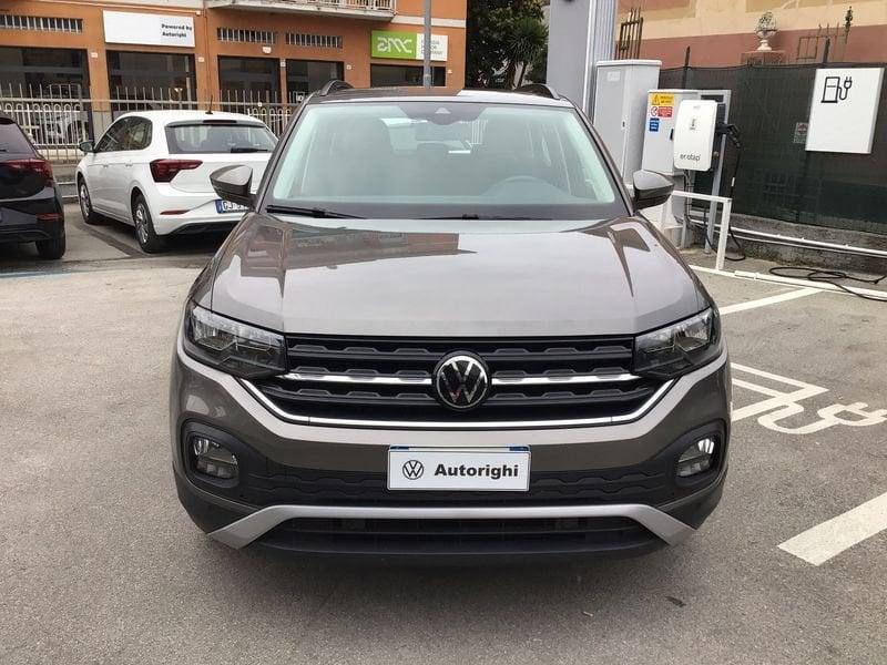 Volkswagen T-Cross 1.0 TSI Style