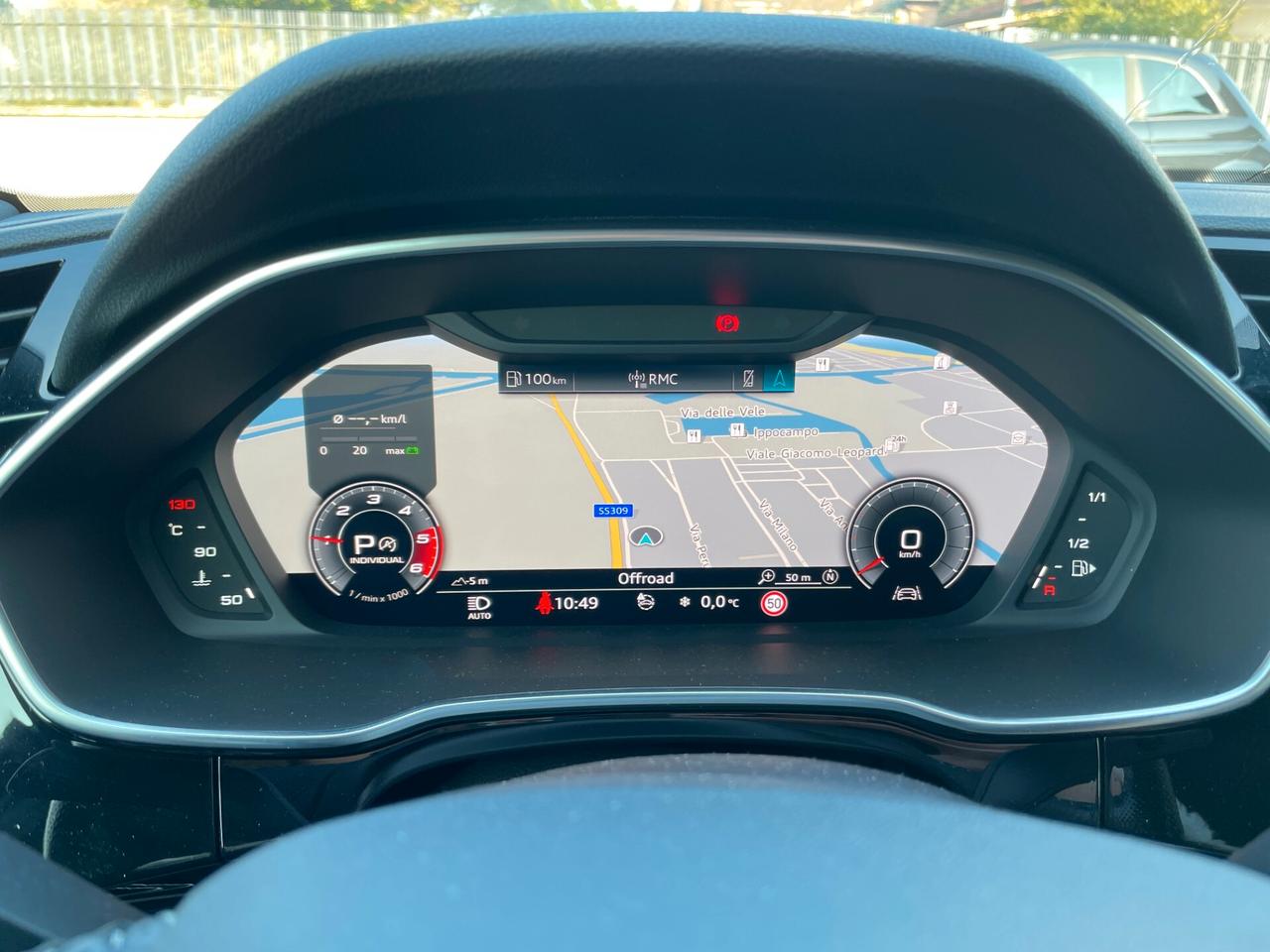 Audi Q3 SPB 35 TDI S tronic line edition