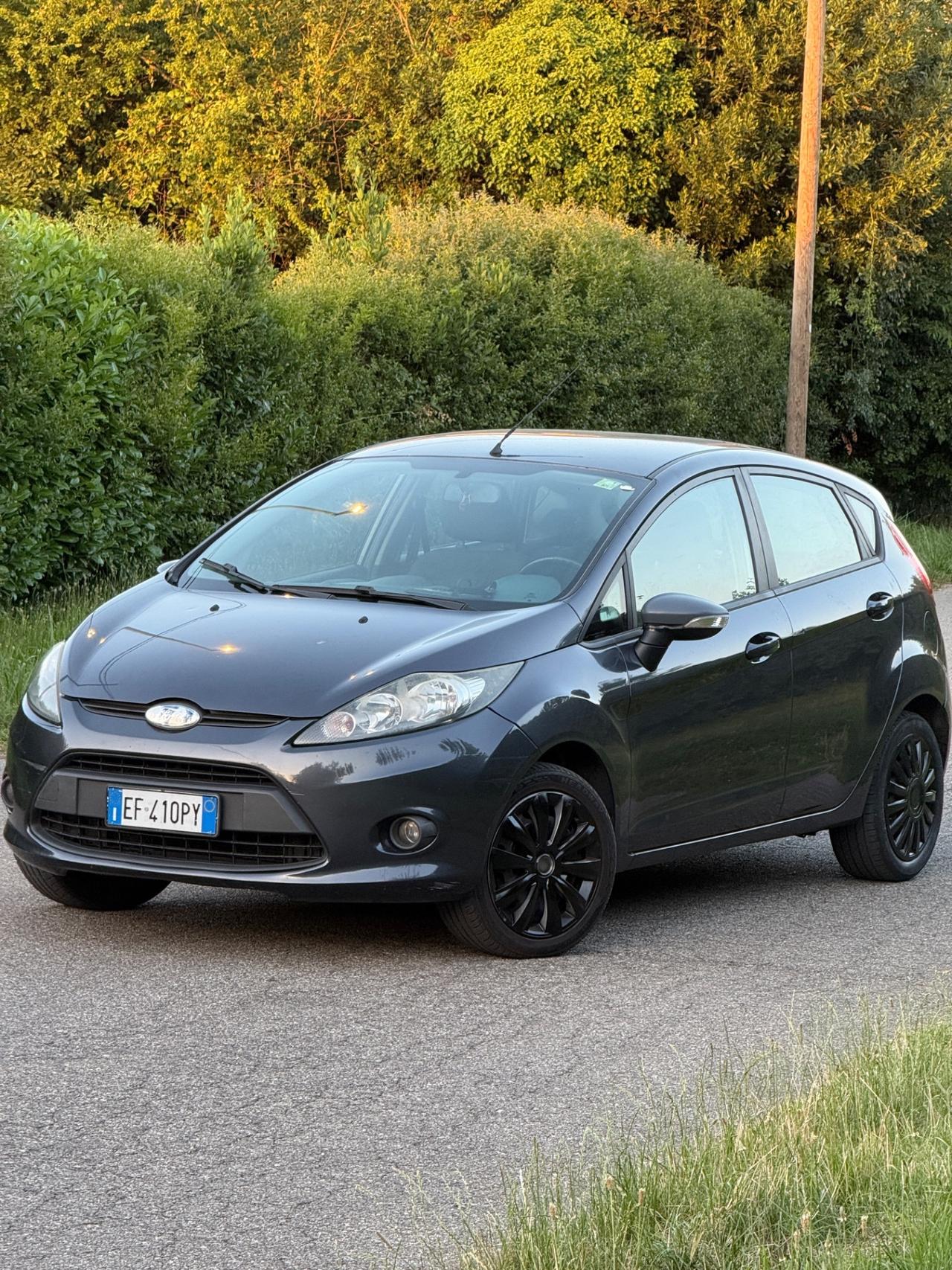Ford Fiesta Fiesta+ 1.4 5 porte Bz.- GPL
