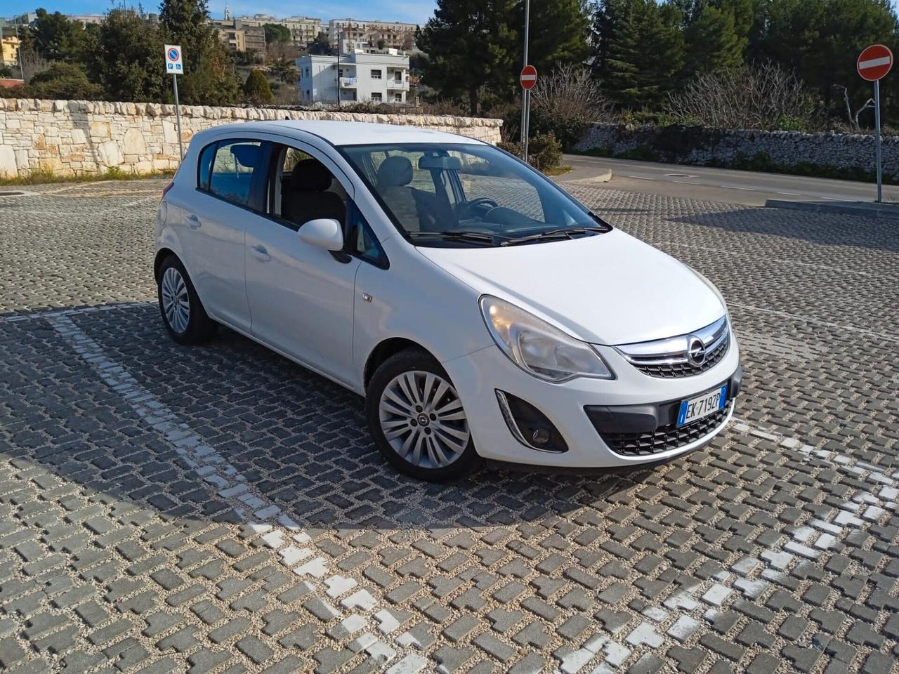 Opel Corsa 1.2 85CV 5 porte GPL-TECH One - MOTORE NUOVO