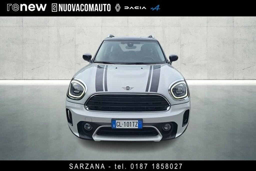 Mini Cooper Countryman 1.5 TwinPower Turbo Cooper