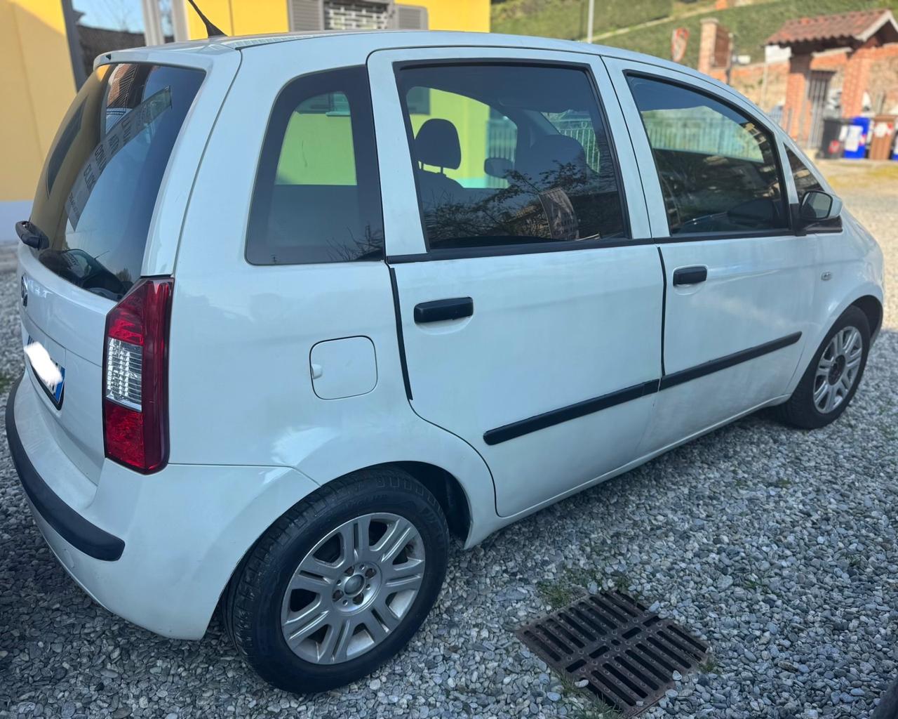 Fiat Idea 1.2 benzina e gpl