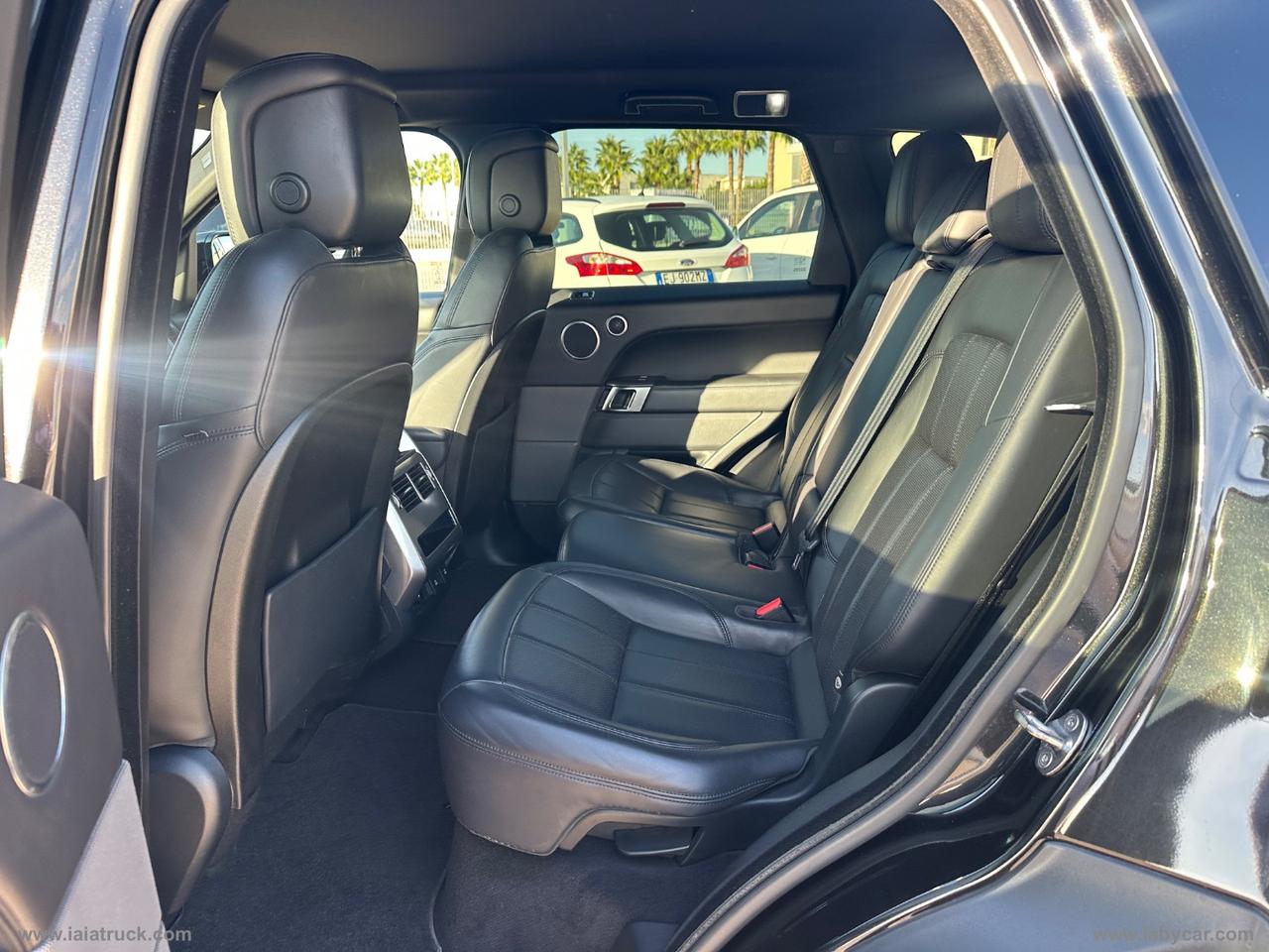 LAND ROVER Range Rover Sport 3.0 SDV6 AUTOBIOGRAFY DYNAMIC