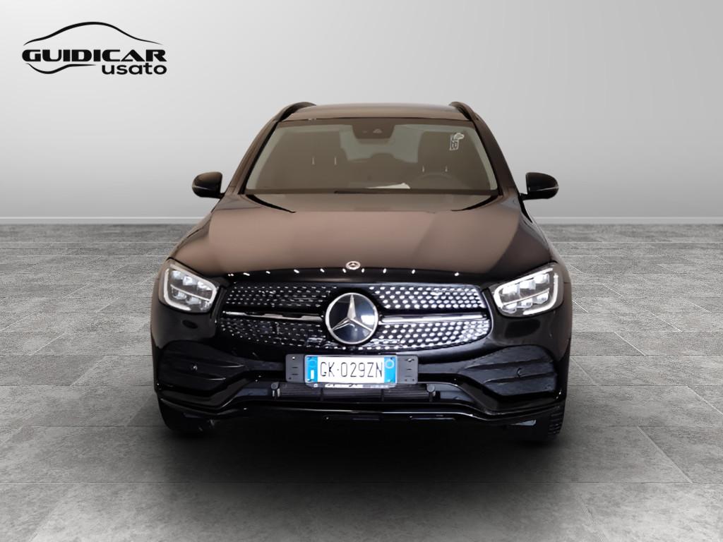 Mercedes-Benz GLC - X253 2019 - GLC 220 d Premium 4matic auto