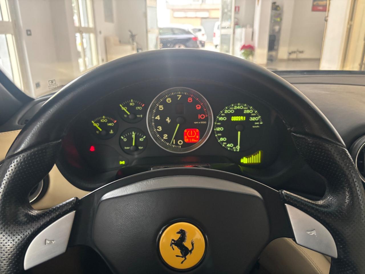Ferrari 575 575M Maranello